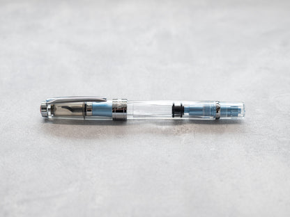 TWSBI ダイヤモンド580 AL アイスバーグ 万年筆