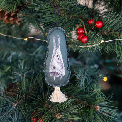 スゲノマロ　オーナメント