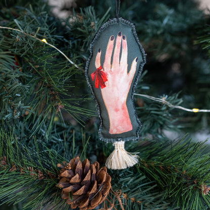 スゲノマロ　オーナメント