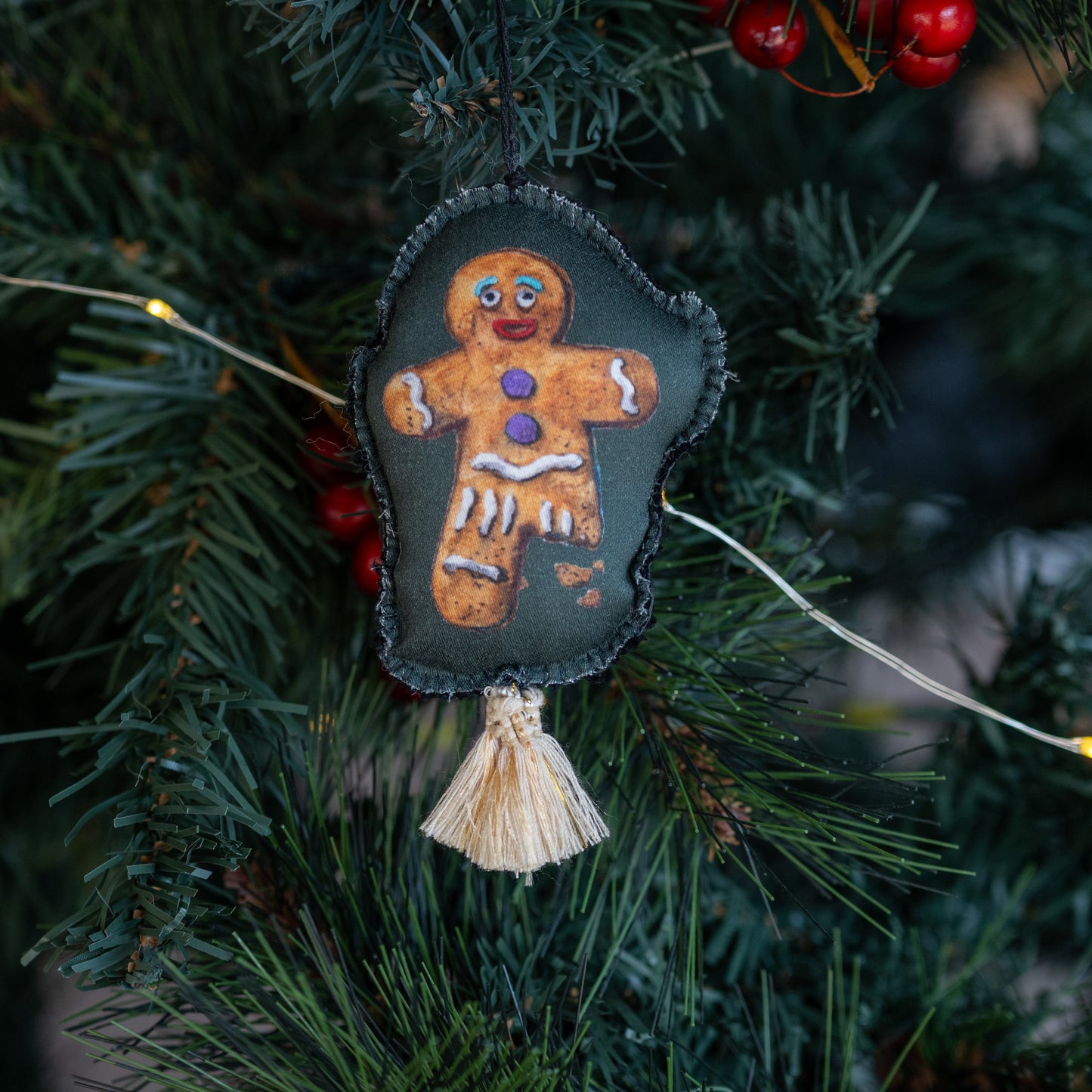 スゲノマロ　オーナメント