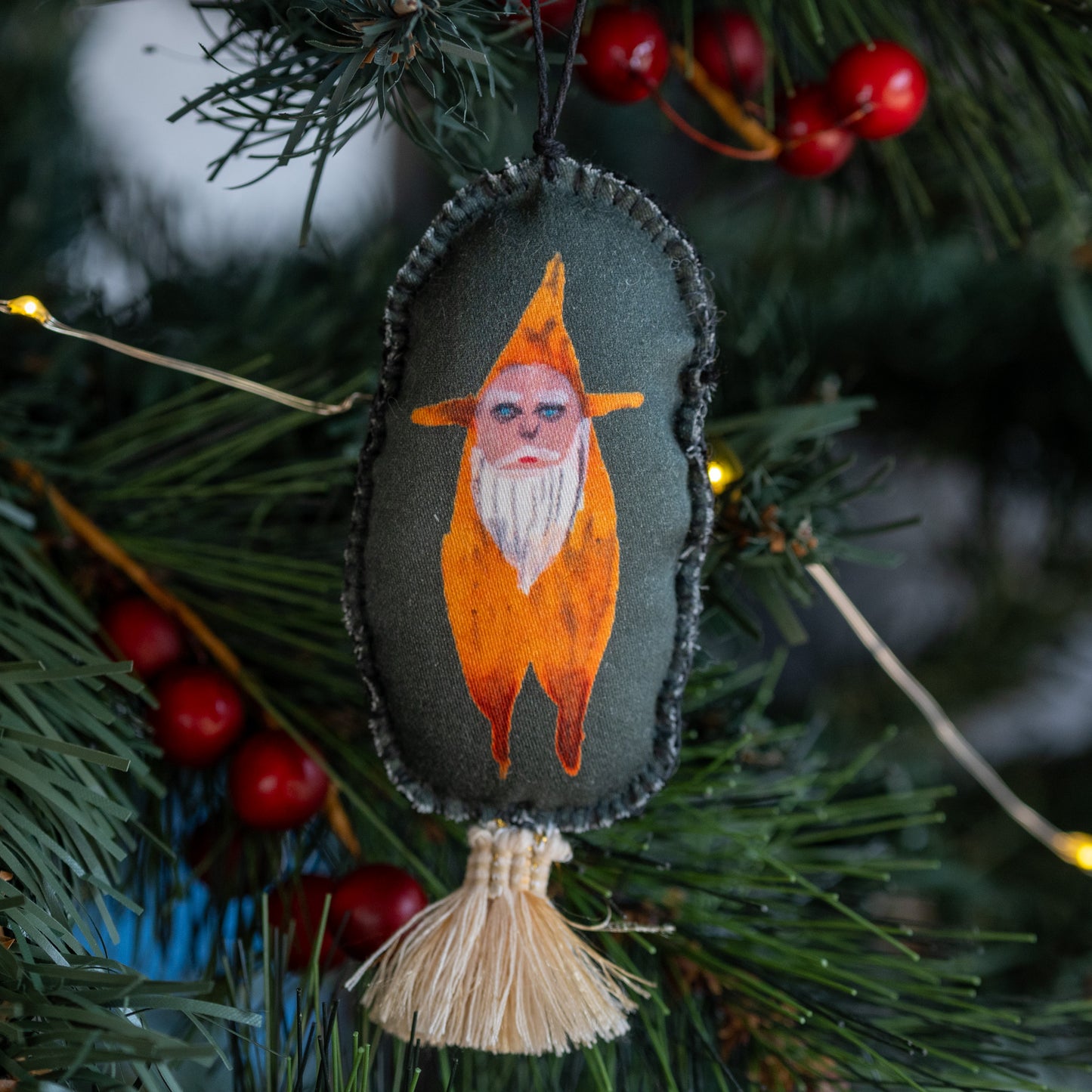 スゲノマロ　オーナメント