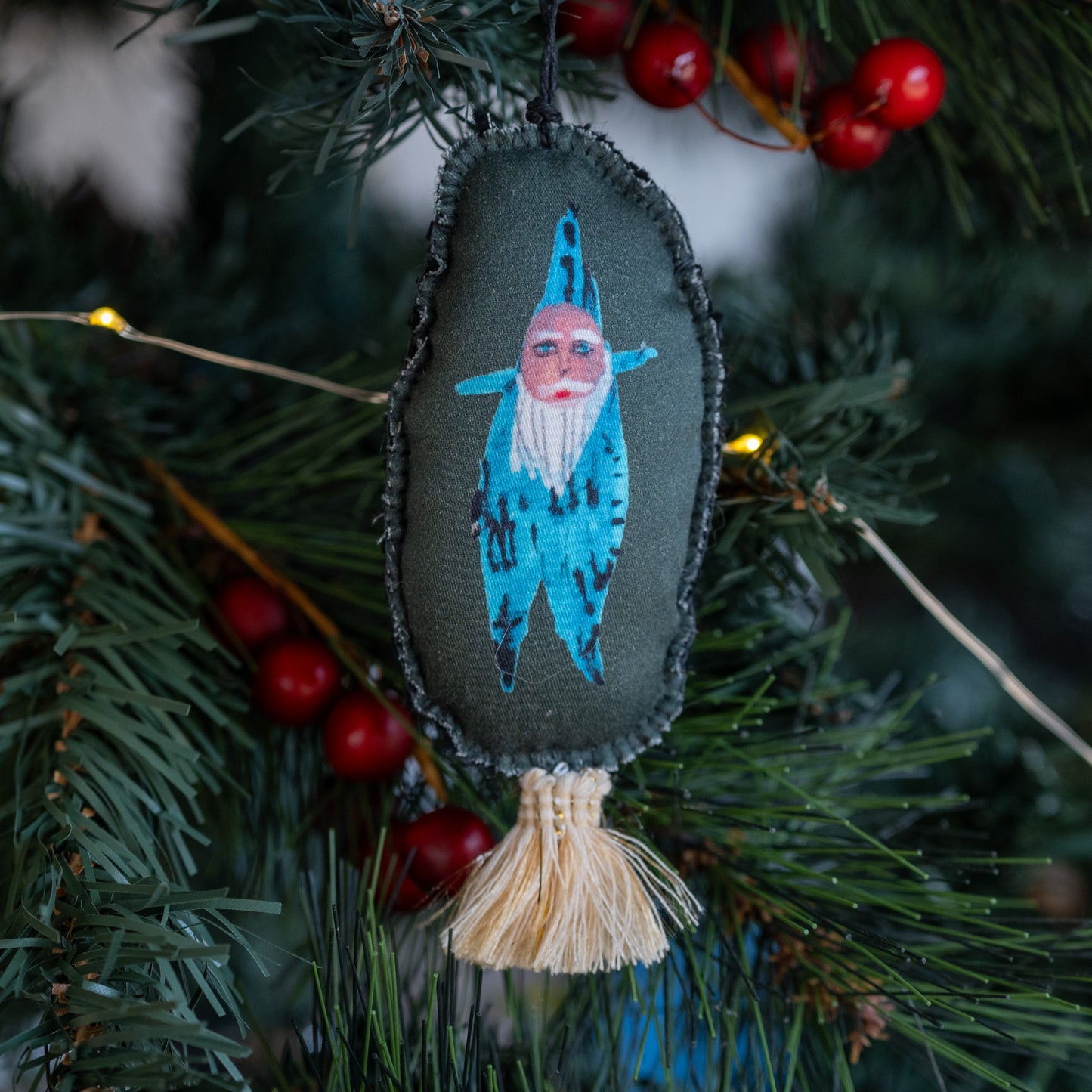 スゲノマロ　オーナメント