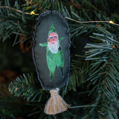 スゲノマロ　オーナメント