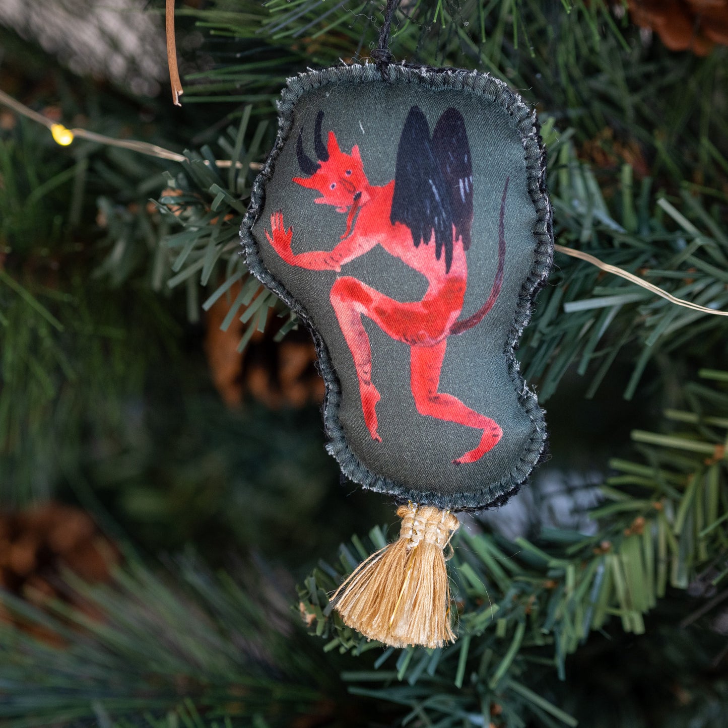 スゲノマロ　オーナメント