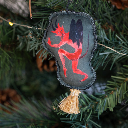 スゲノマロ　オーナメント