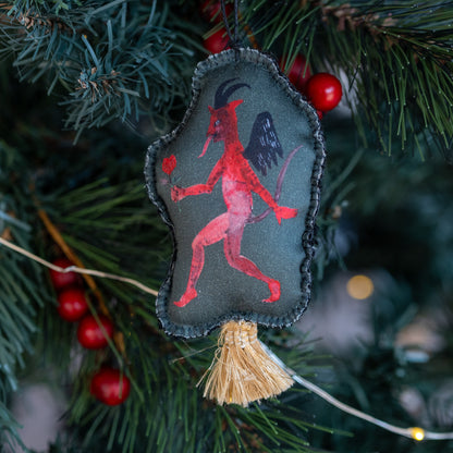 スゲノマロ　オーナメント