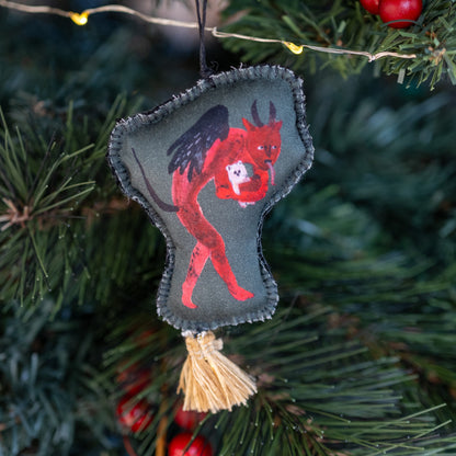 スゲノマロ　オーナメント