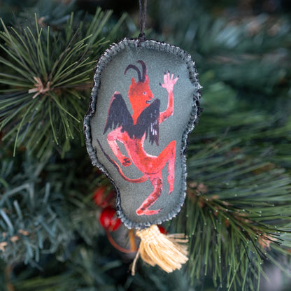 スゲノマロ　オーナメント