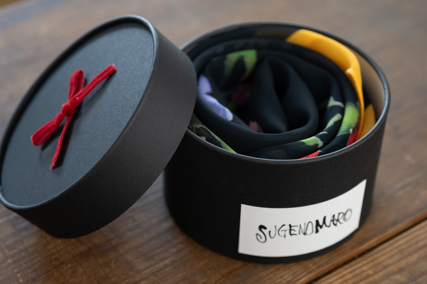 スゲノマロ-スカーフ