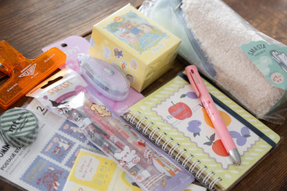 【福箱2026】女子文具福箱