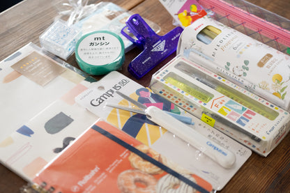 【福箱2026】女子文具福箱