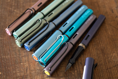 【福箱2026】LAMYアルスター万年筆福箱