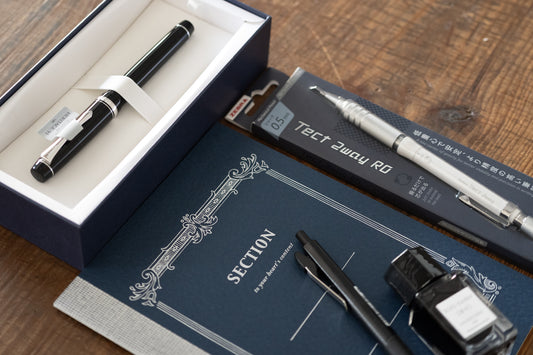 【福箱2026】パイロットヘリテイジ91万年筆(14K)福箱