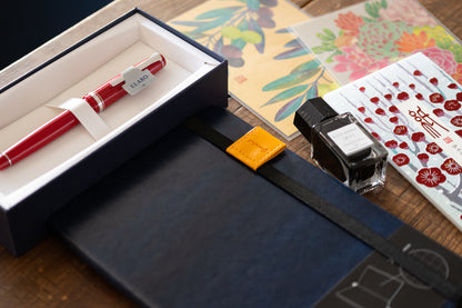 【福箱2026】パイロットエラボー万年筆(14K)福箱