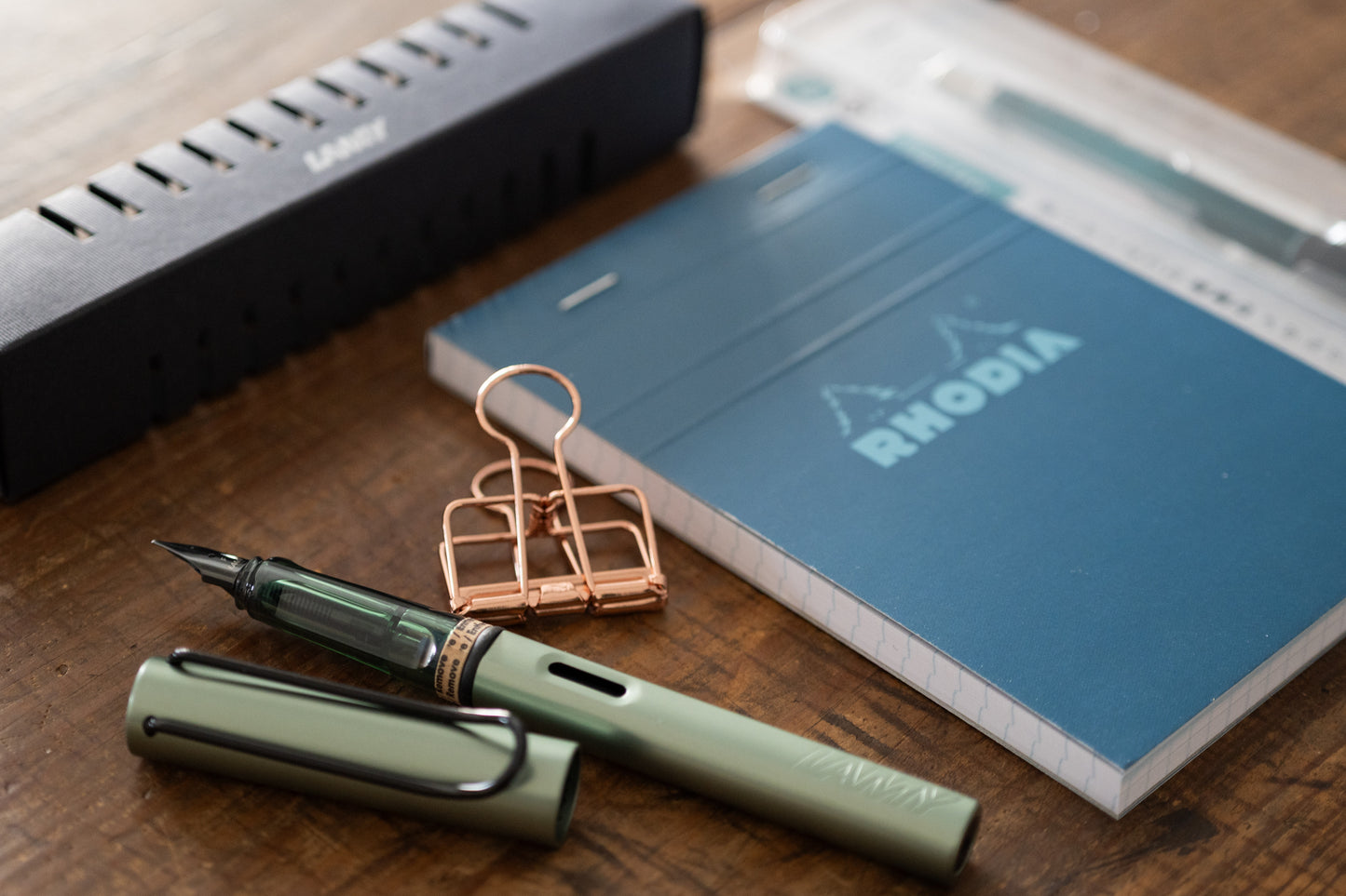 【福箱2026】LAMYアルスター万年筆福箱