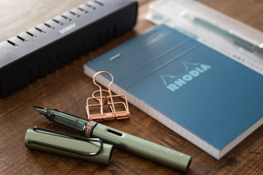 【福箱2026】LAMYアルスター万年筆福箱