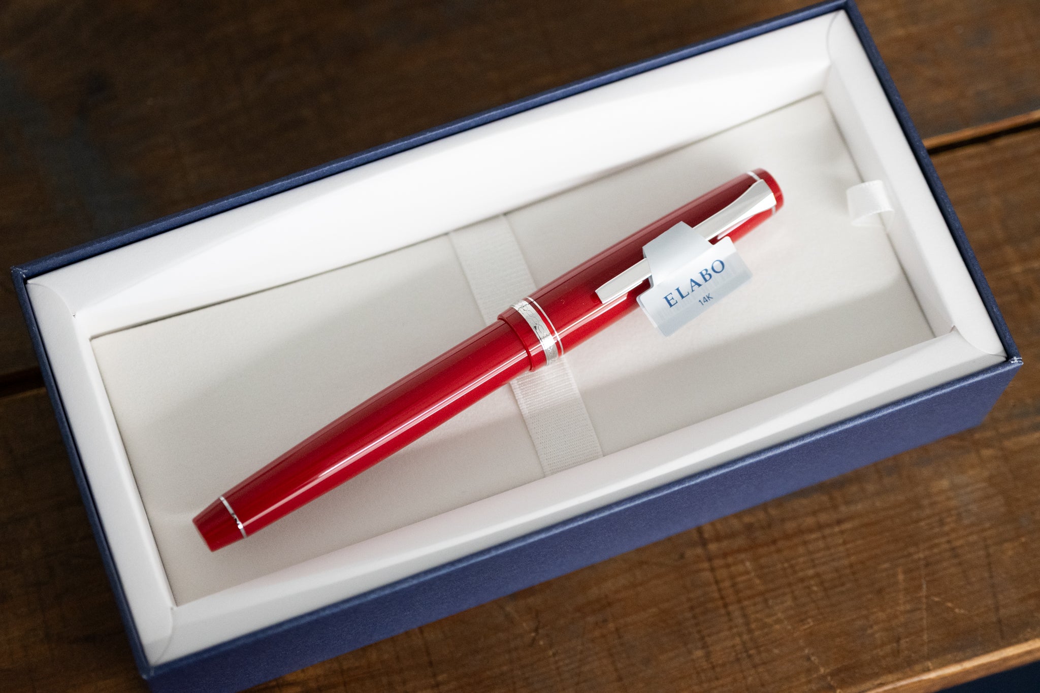 福箱2026】パイロットエラボー万年筆(14K)福箱 – 文化堂 │ Pentonote