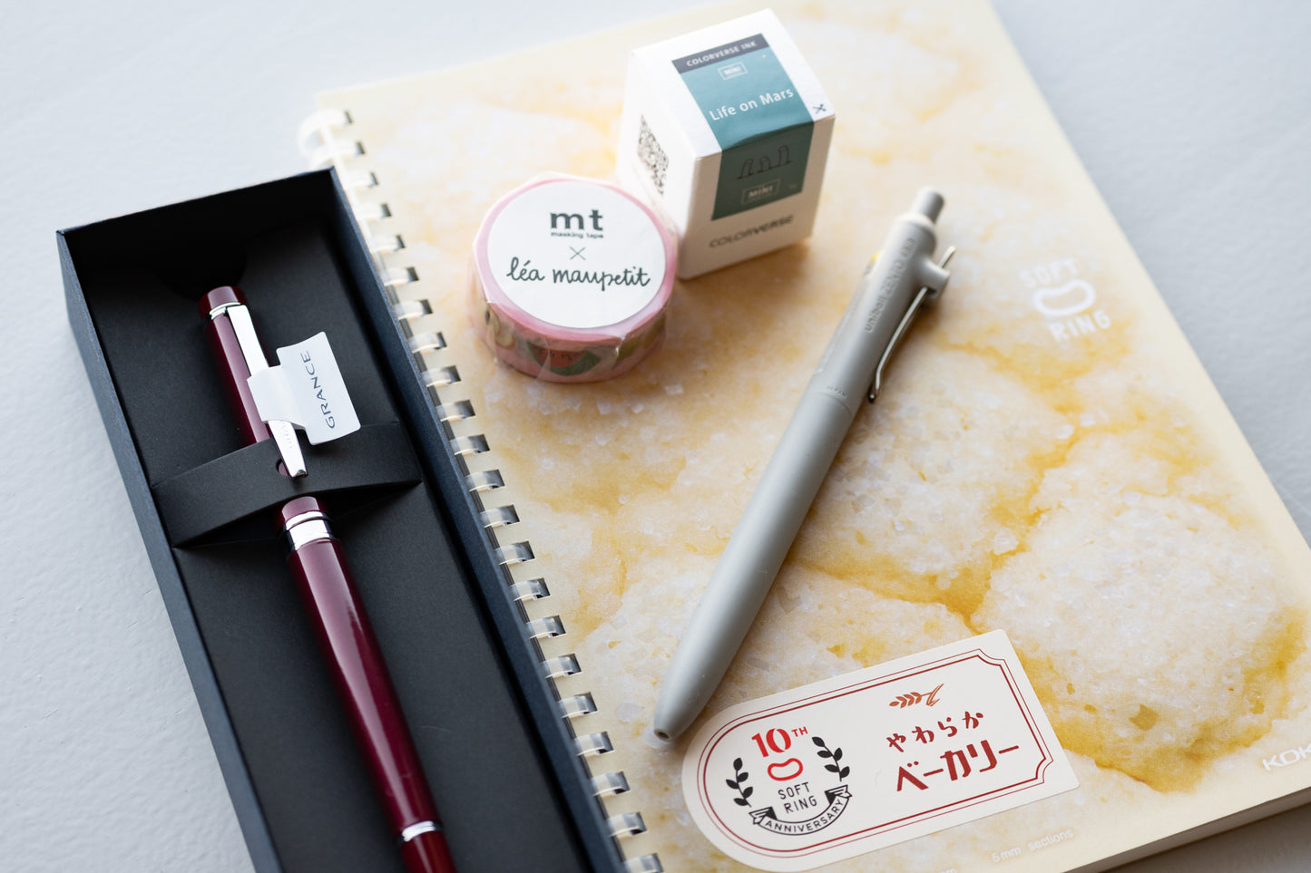 【福箱2026】パイロットグランセFP福箱(スチールペン先)