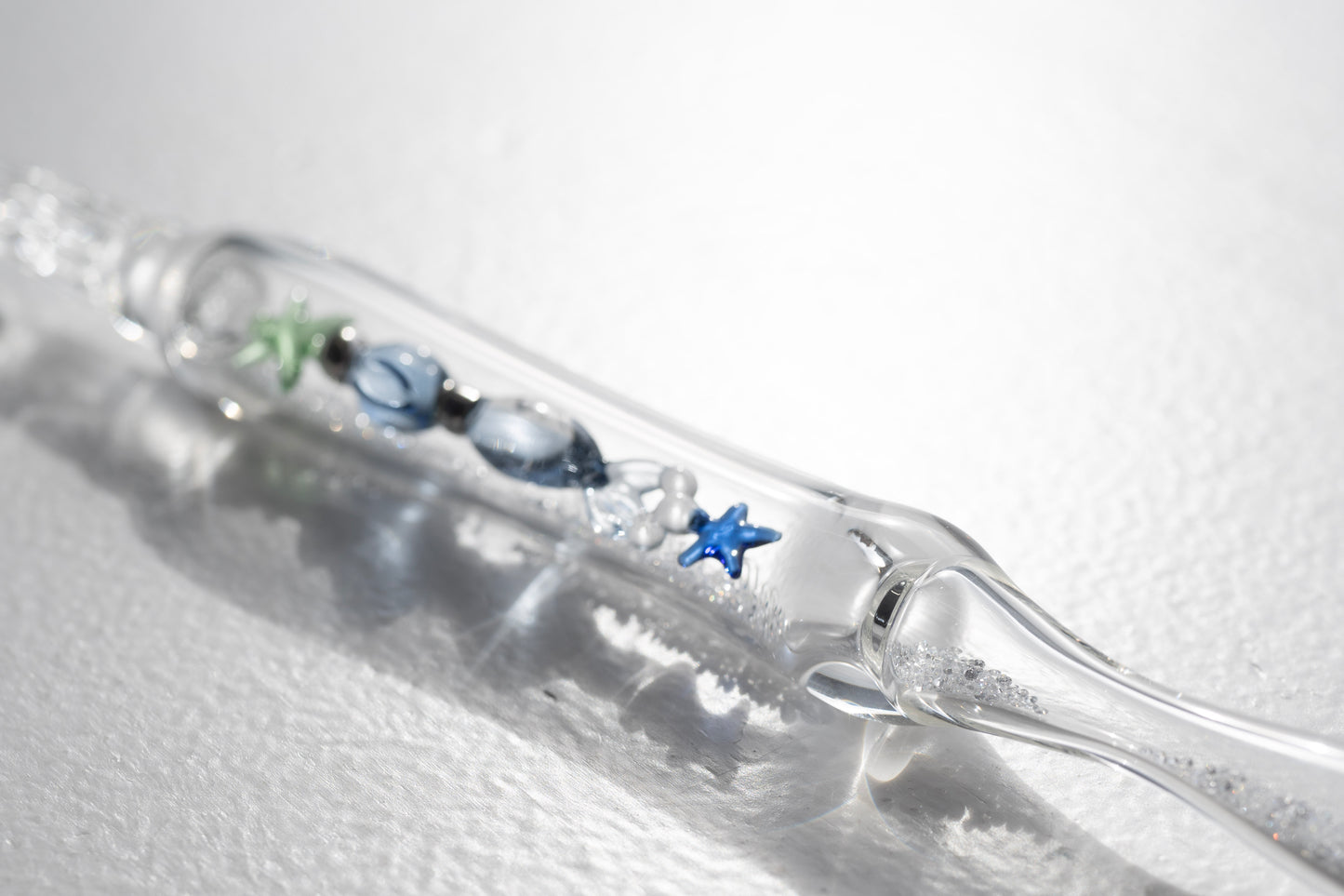 Pentonote×Jerjertu Coffeeオリジナルガラスペン