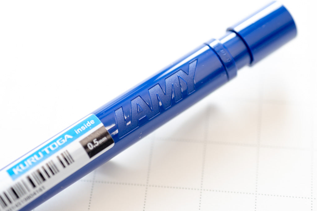 LAMY サファリ　クルトガインサイド　0.5ミリ　4本 まとめ売り LAMY サファリ クルトガインサイド 0 5ミリ 4本 まとめ売り｜Yahoo
