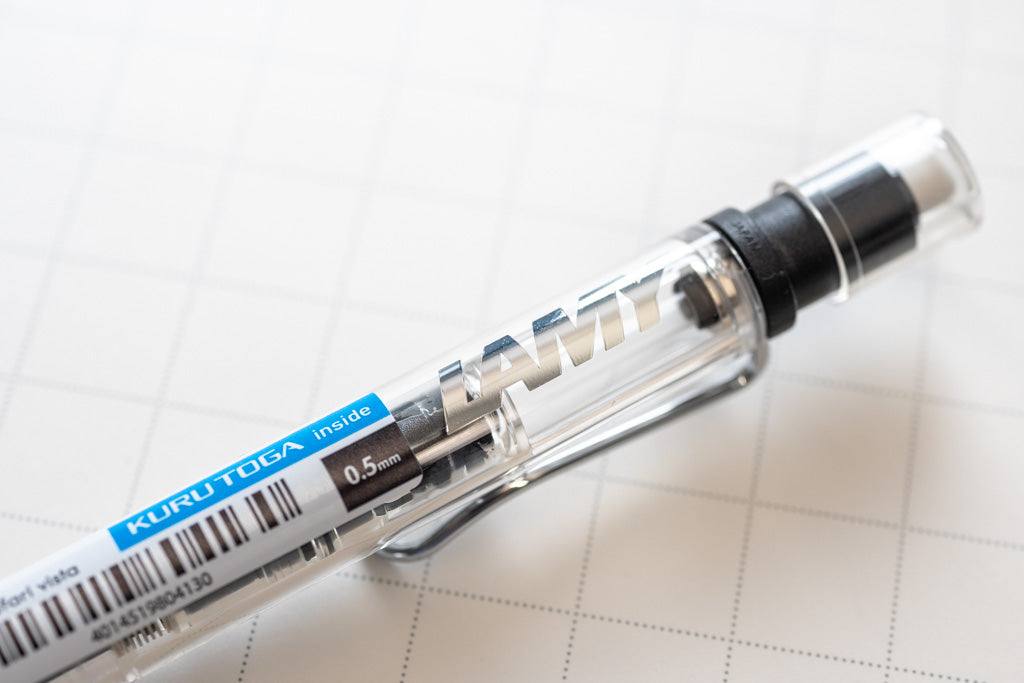 LAMYサファリ クルトガインサイド