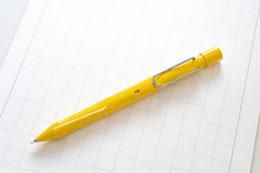 LAMYサファリ クルトガインサイド