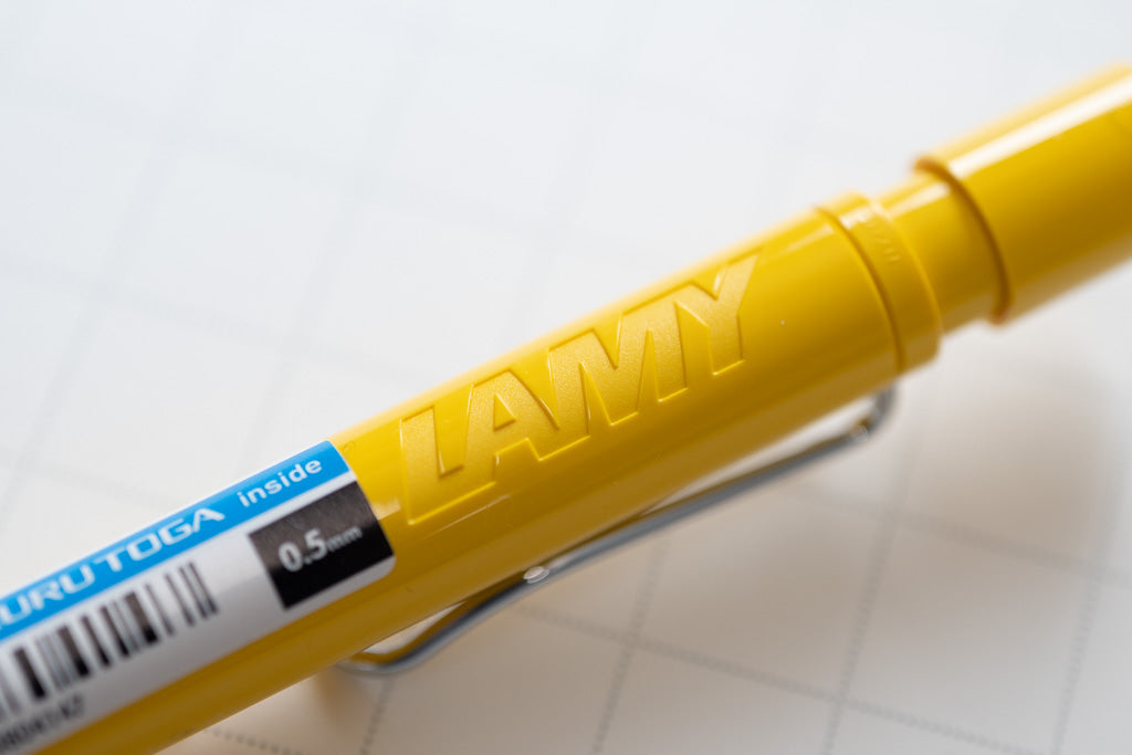 LAMYサファリ クルトガインサイド