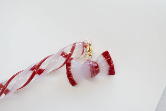 ゆれるキャンディーガラスペン