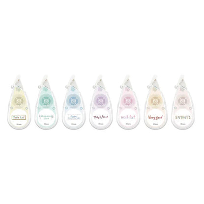 【限定】　PLUS　デコラッシュ　トピック柄