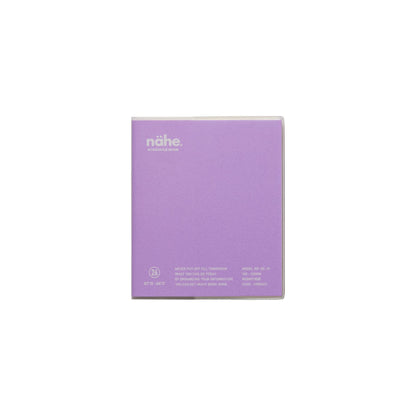 【2026年版】 ダイアリー ネーエ 10月始まり スクエア マンスリー