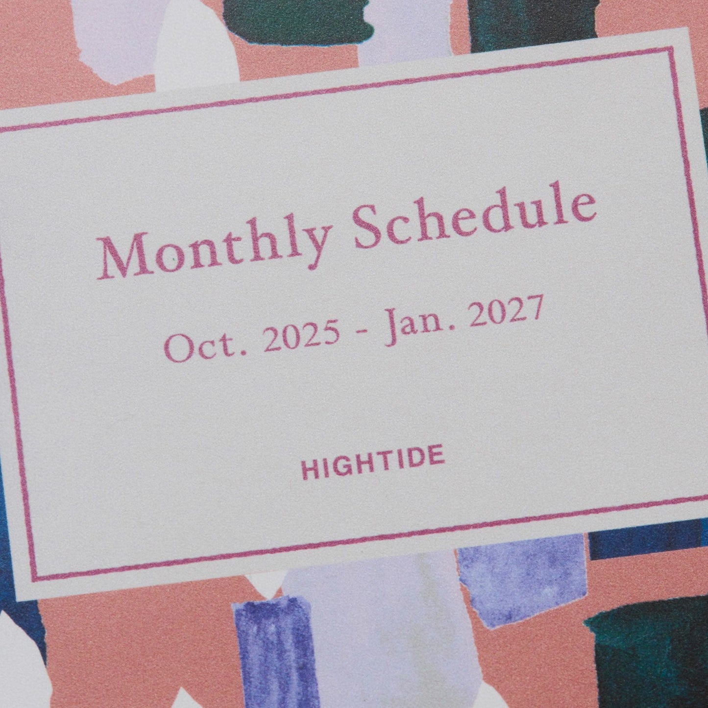 【2026年版】 ダイアリー レガーロ・パピロ 10月始まり B6 スリム