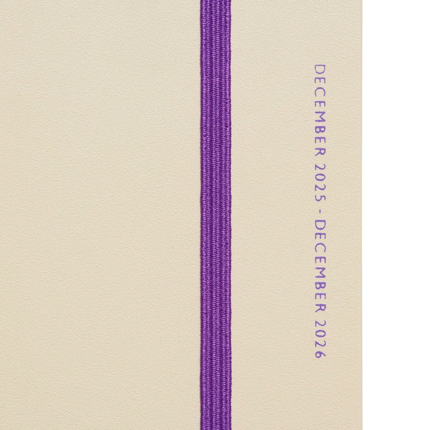 【2026年版】 ダイアリー ケイティー 12月始まり B6 フリーバーチカル