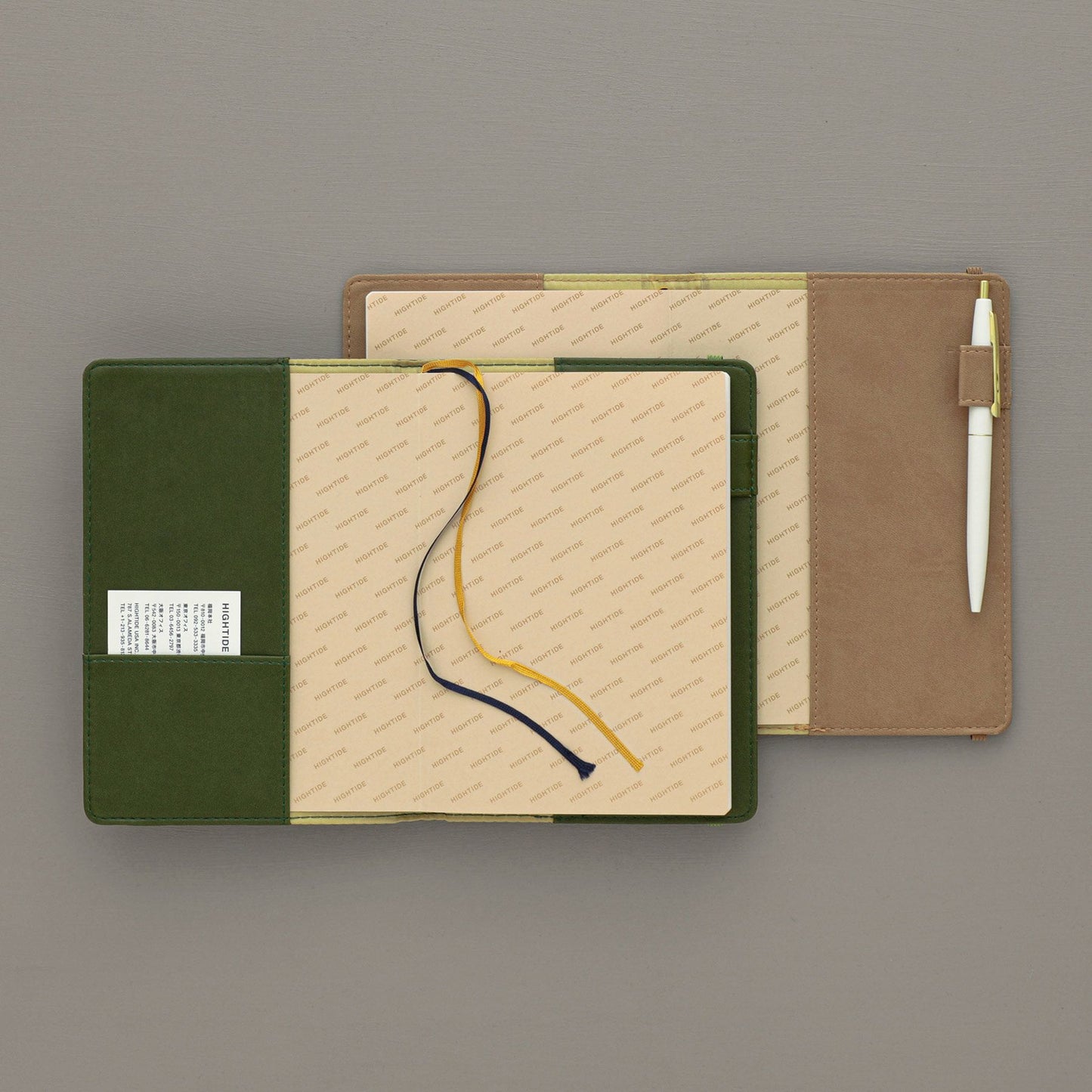 【2026年版】 ダイアリー シェイド 10月始まり B6 ブロック