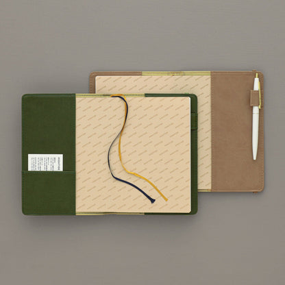 【2026年版】 ダイアリー シェイド 10月始まり B6 ブロック