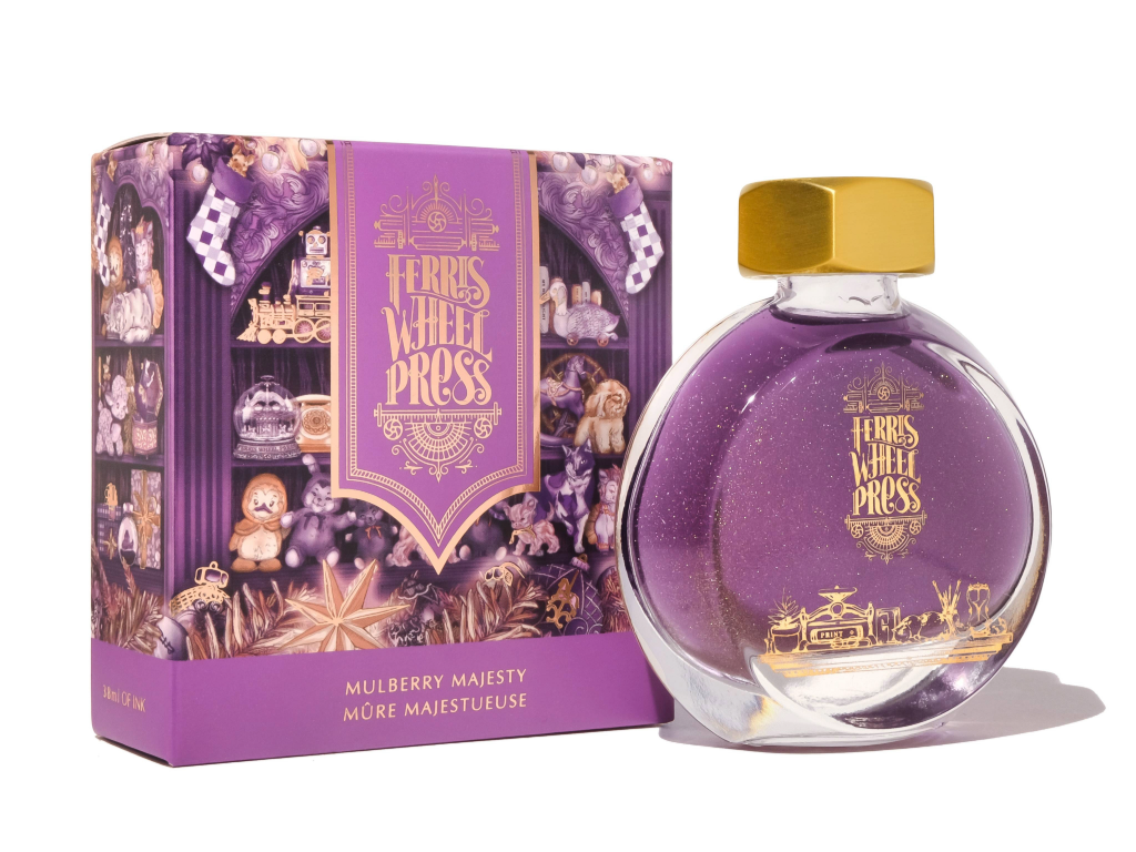 Mulberry Majesty（マルベリー マジェスティ）38ml