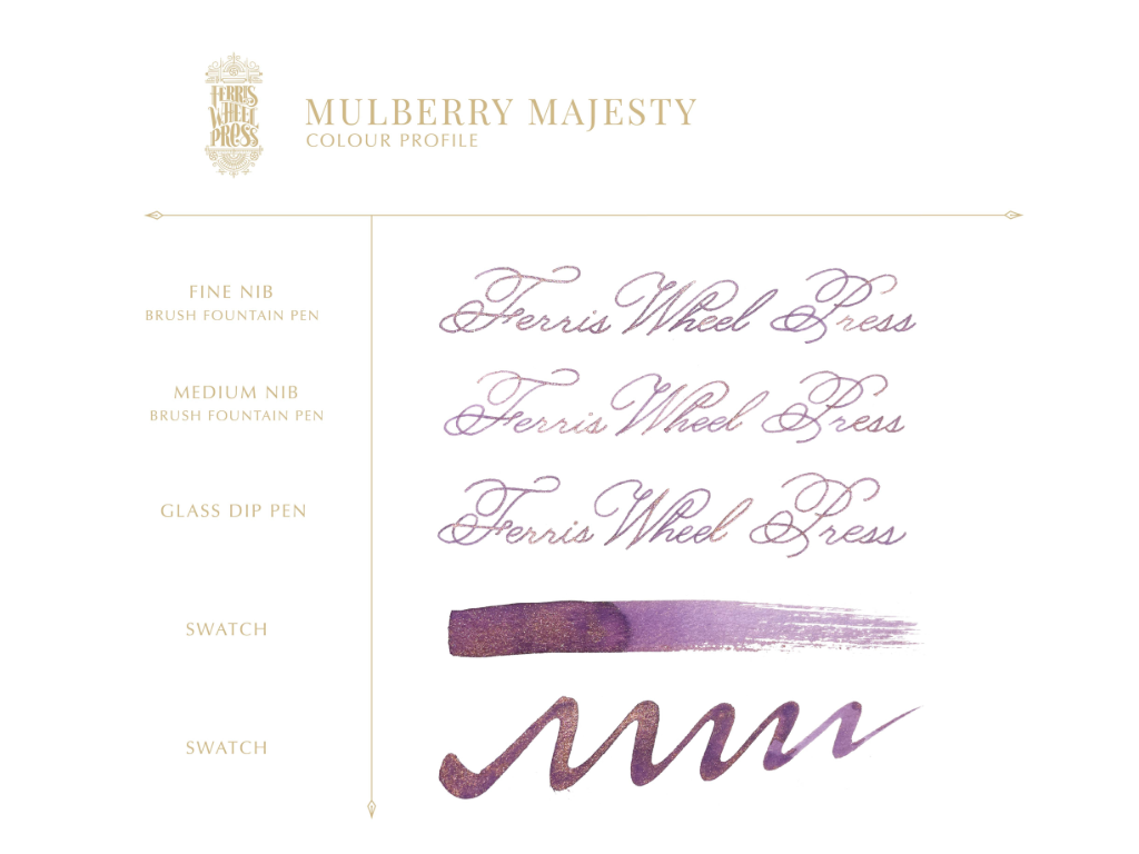 Mulberry Majesty（マルベリー マジェスティ）38ml