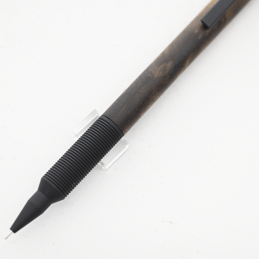 EVERDRAW Mブラック ウッドモデル シャープペン0.5