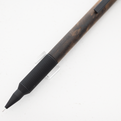 EVERDRAW Mブラック ウッドモデル シャープペン0.5