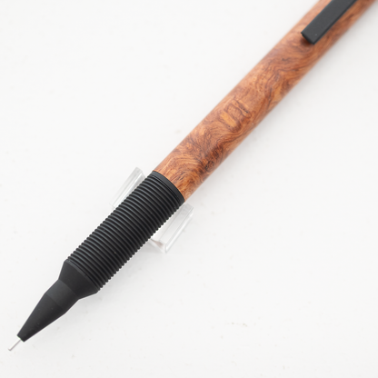 EVERDRAW Mブラック ウッドモデル シャープペン0.5