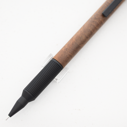 EVERDRAW Mブラック ウッドモデル シャープペン0.5