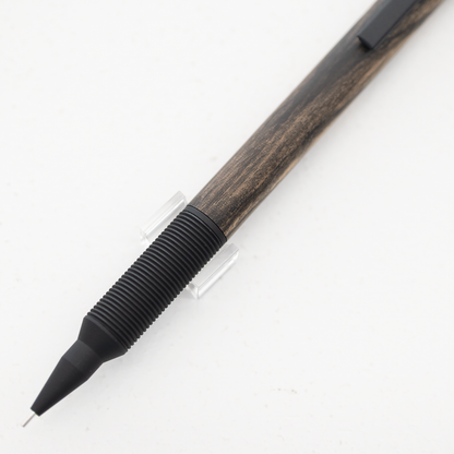 EVERDRAW Mブラック ウッドモデル シャープペン0.5