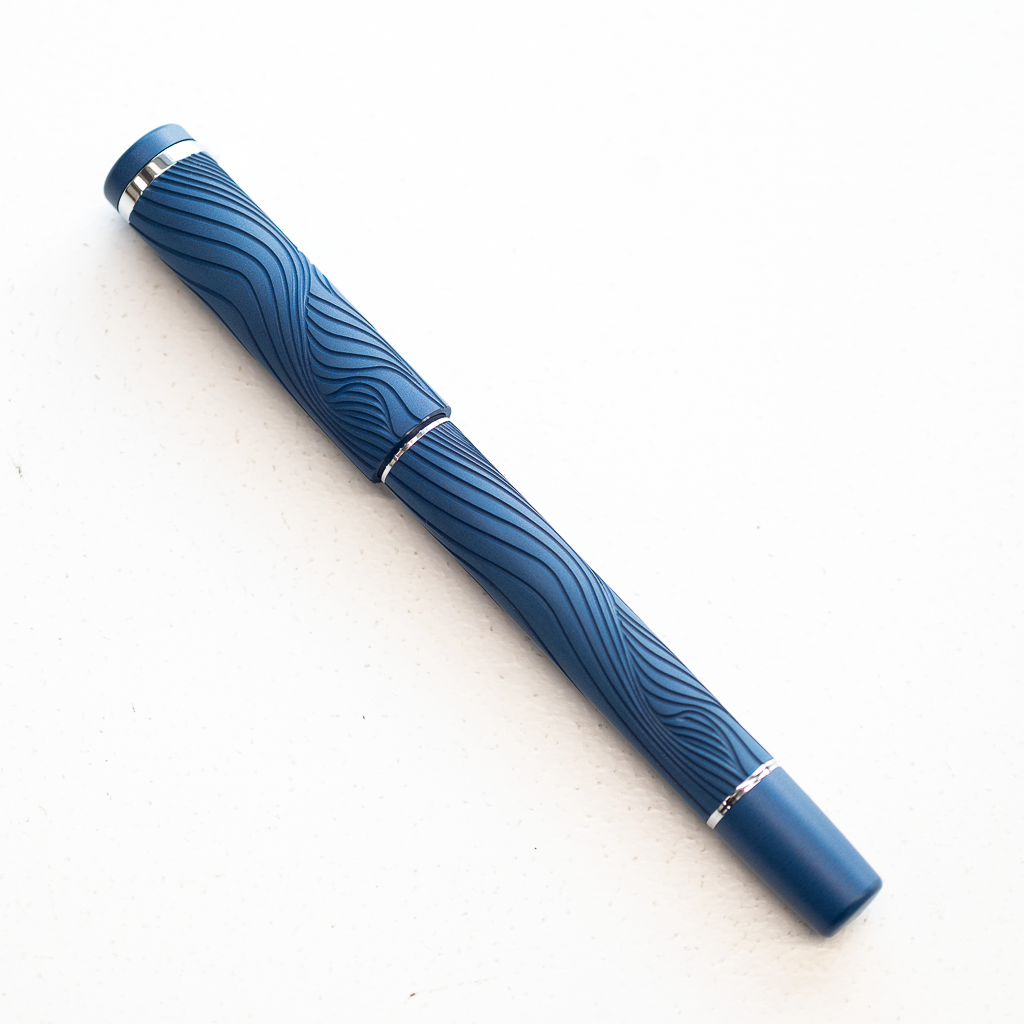 セーラー万年筆 EBONITE ETERNAL FLOW 万年筆