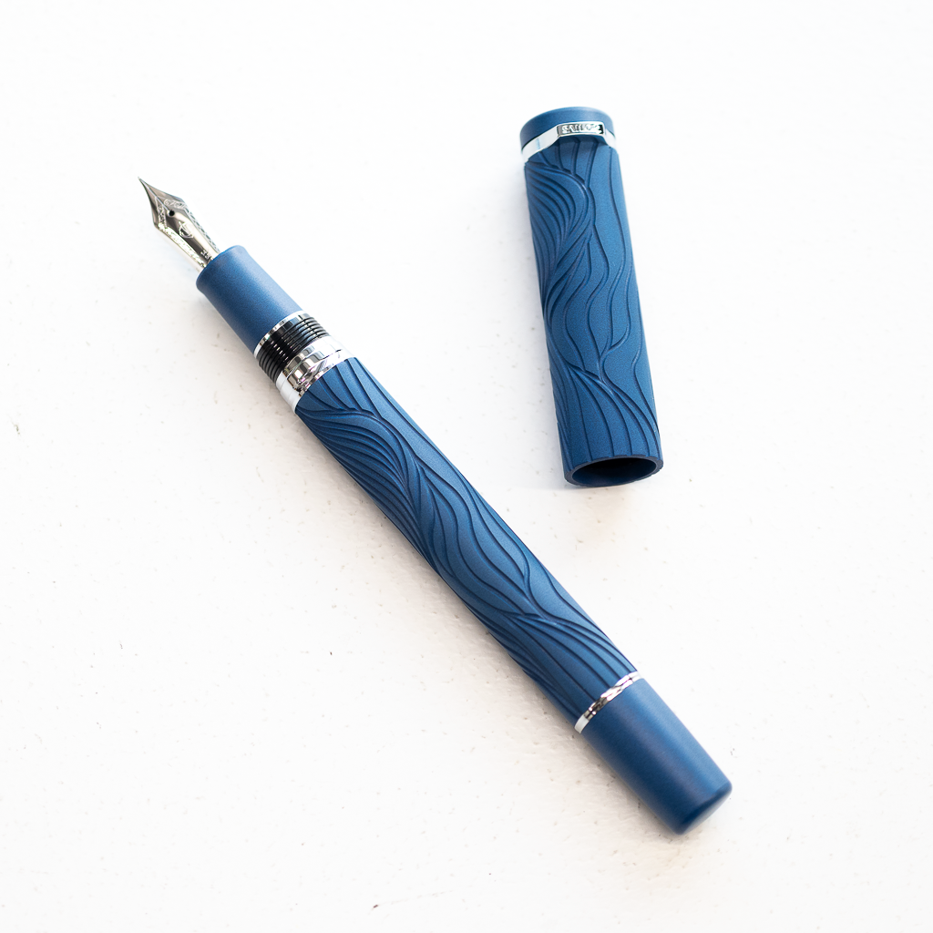セーラー万年筆 EBONITE ETERNAL FLOW 万年筆