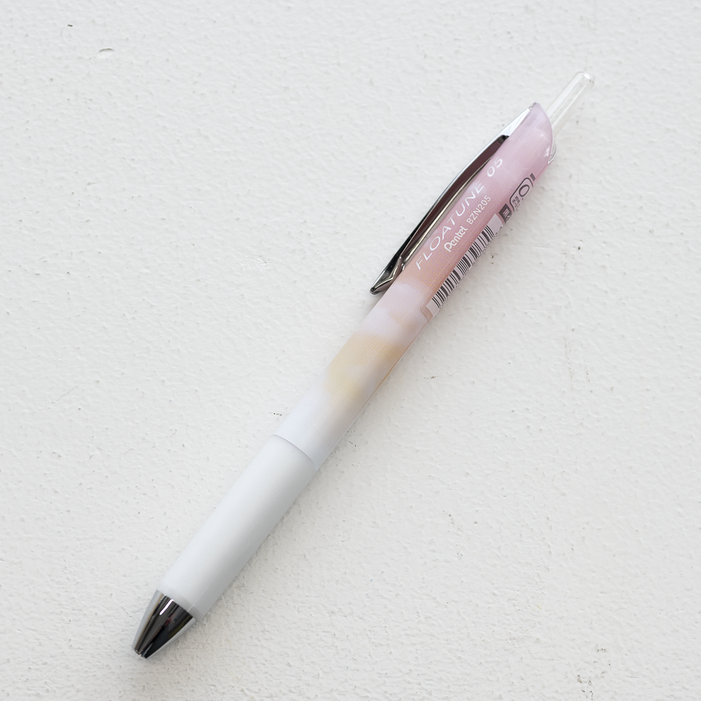 【限定】フローチューン Skyly Design ボールペン