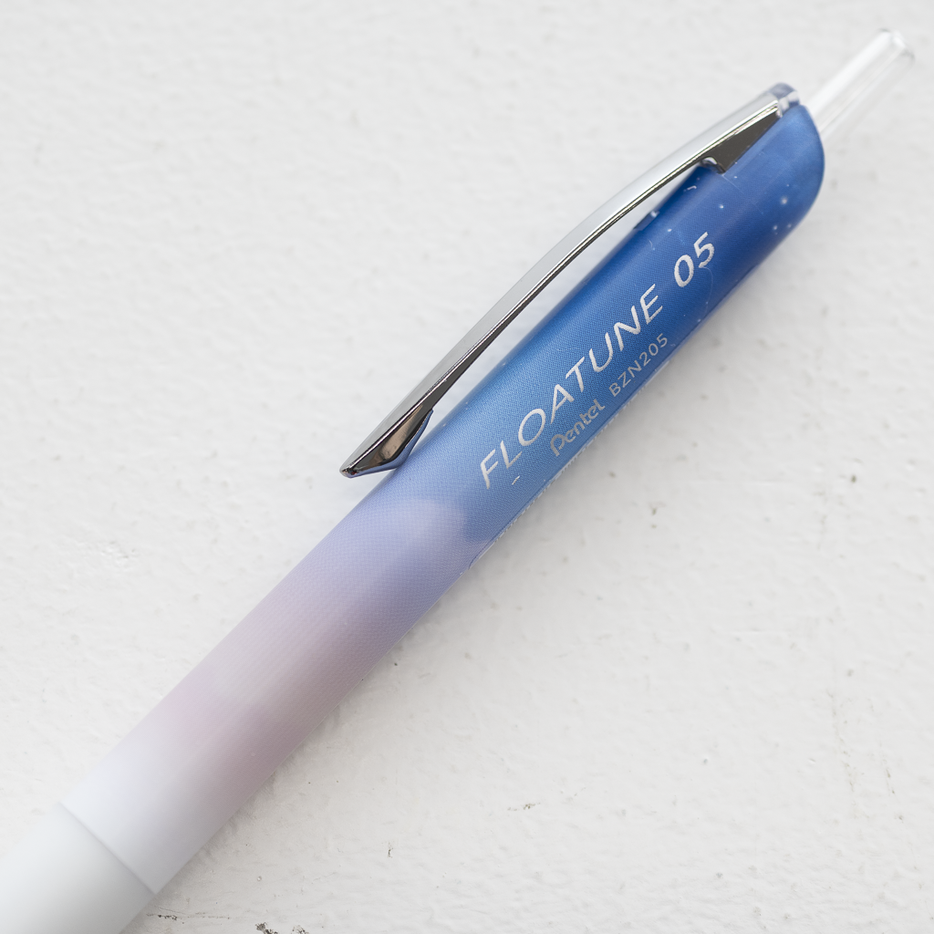 【限定】フローチューン Skyly Design ボールペン