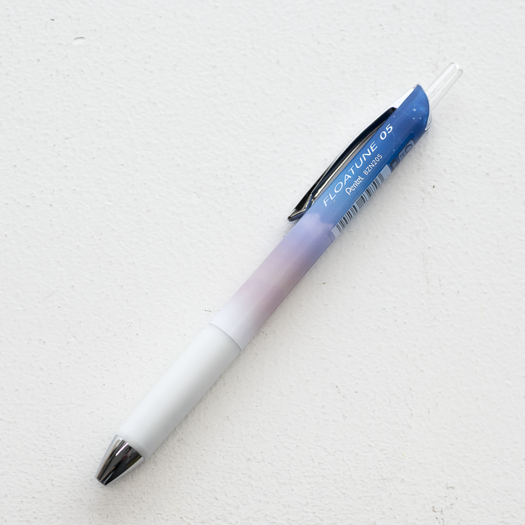 【限定】フローチューン Skyly Design ボールペン