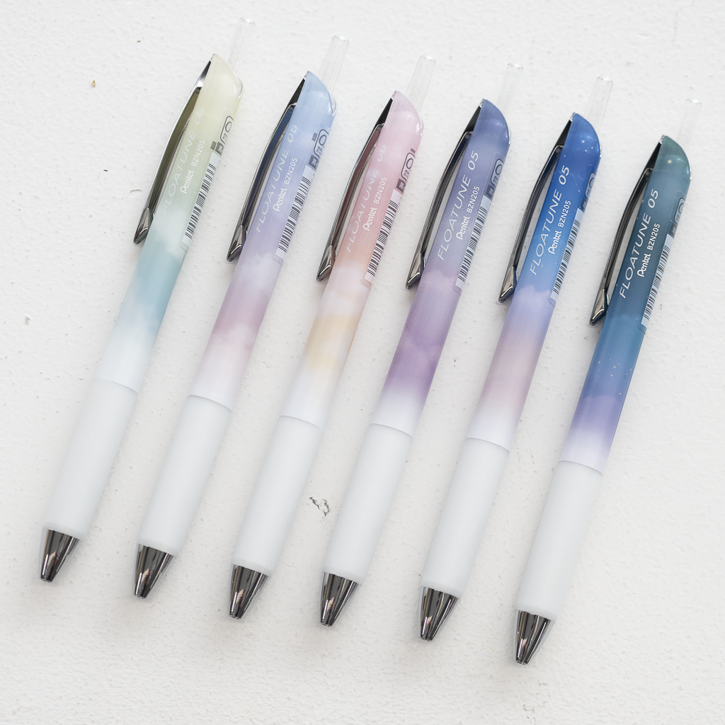 【限定】フローチューン Skyly Design ボールペン