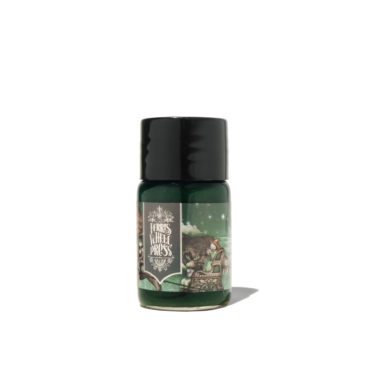 FWP Ashen Valour（アッシェン ヴァラー）10ml