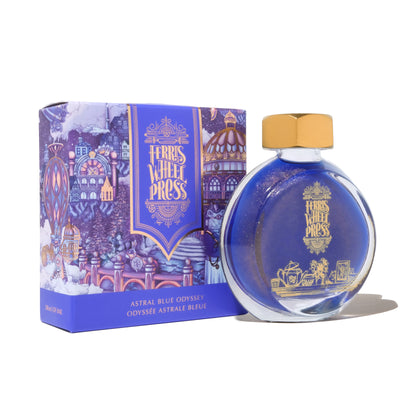 Astral Blue Odyssey（アストラルブルーオデッセイ）38ml