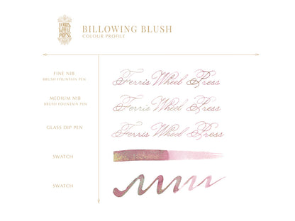Billowing Blush（ビローイング ブラッシュ）20ml
